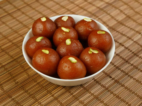 Agra Sweets Gulab Jamoon