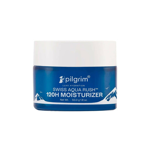 Pilgrim Swiss Aqua Rush 120H Moisturizer