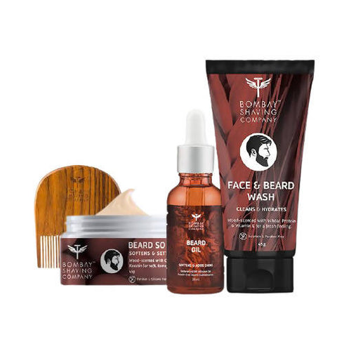 Bombay Shaving Company Beard grooming Kit