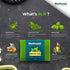 Medimade Wellness Green Tea Premium Soap