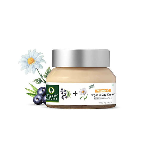Organic Harvest Vitamin C Organic Face Cream