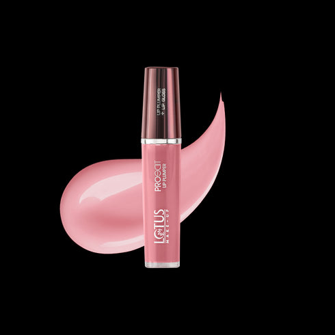 Lotus Proedit Lip Plumper Gloss Pure Peach