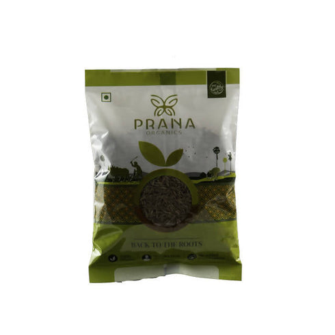 Prana Organics Jeera whole seeds