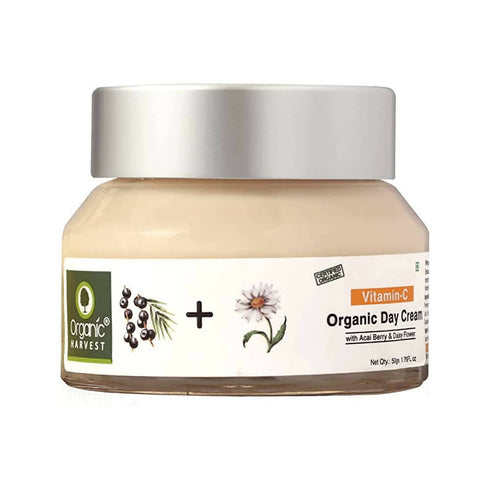 Organic Harvest Vitamin C Organic Face Cream