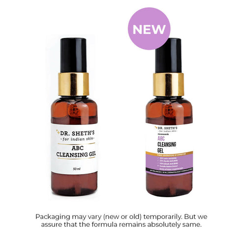 Dr. Sheth's ABC Cleansing Gel