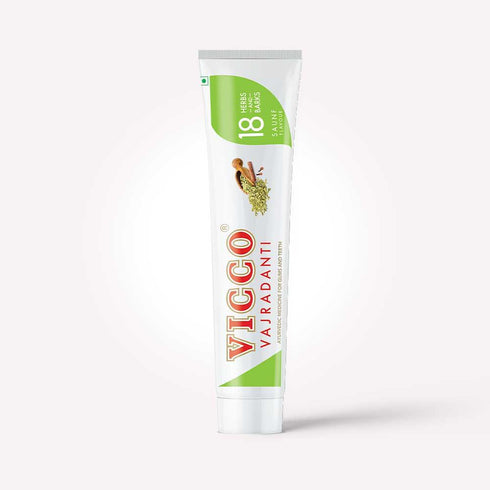 Vicco Vajradanti Paste Saunf Flavour 160g