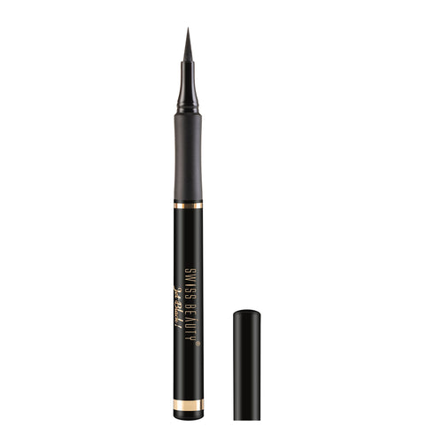 Swiss Beauty Jet Black Pen Eyeliner 1.2ml