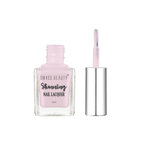 Swiss Beauty Long Wear Nail Lacquer Pack Of 2 15ml Each