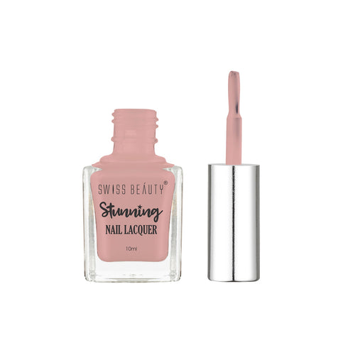 Swiss Beauty Long Wear Nail Lacquer Pack Of 2 15ml Each