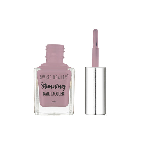Swiss Beauty Long Wear Nail Lacquer Pack Of 2 15ml Each