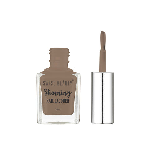Swiss Beauty Long Wear Nail Lacquer Pack Of 2 15ml Each