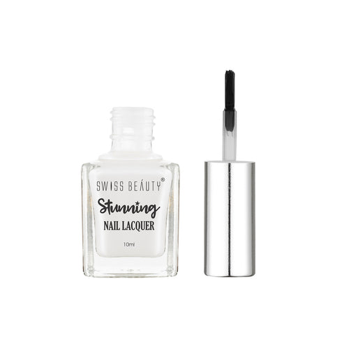 Swiss Beauty Long Wear Nail Lacquer Pack Of 2 15ml Each