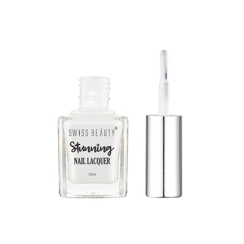 Swiss Beauty Long Wear Nail Lacquer Pack Of 2 15ml Each