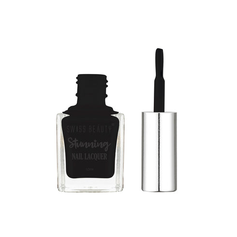 Swiss Beauty Long Wear Nail Lacquer Pack Of 2 15ml Each