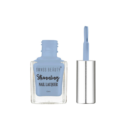Swiss Beauty Long Wear Nail Lacquer Pack Of 2 15ml Each