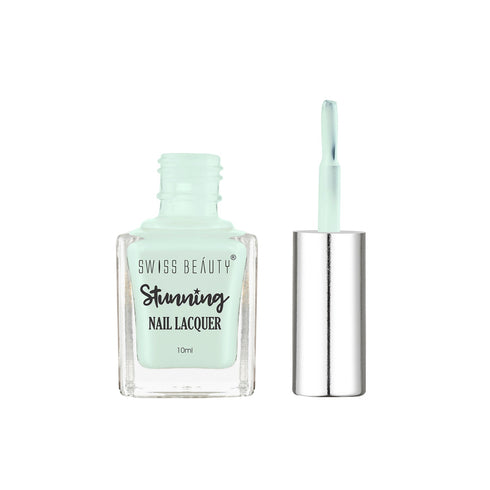 Swiss Beauty Long Wear Nail Lacquer Pack Of 2 15ml Each
