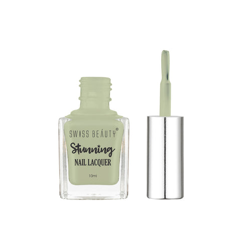 Swiss Beauty Luster Nail Lacquer Pack Of 2 10ml Each