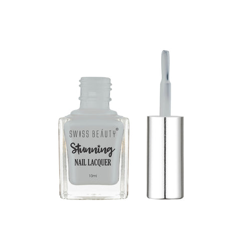 Swiss Beauty Luster Nail Lacquer Pack Of 2 10ml Each