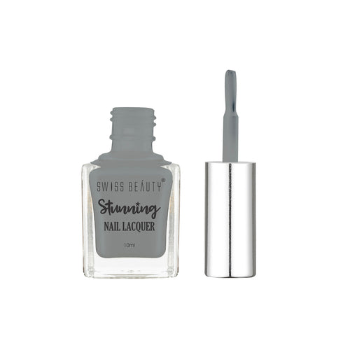 Swiss Beauty Long Wear Nail Lacquer Pack Of 2 15ml Each