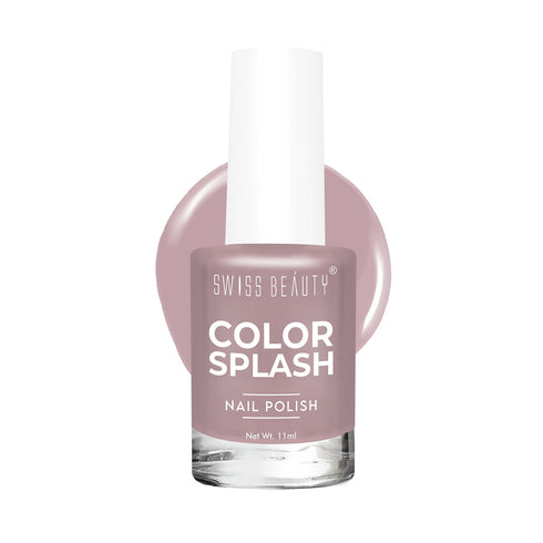Swiss Beauty Color Splash Nail Polish 11ml Pack Of 2 Each