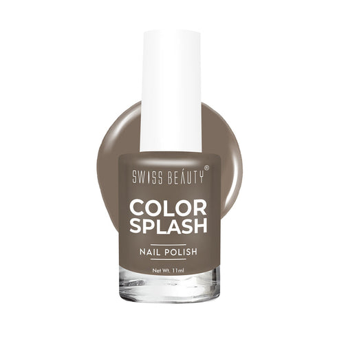 Swiss Beauty Color Splash Nail Polish 11ml Pack Of 2 Each