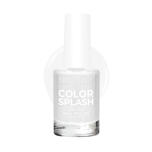 Swiss Beauty Color Splash Nail Polish 11ml Pack Of 2 Each