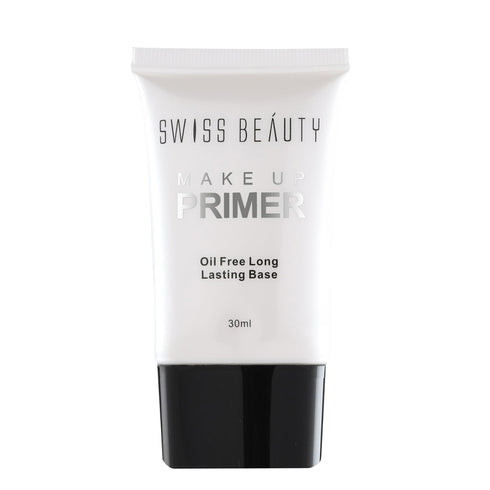 Swiss Beauty Oil Free Long Lasting Make-Up Primer 30ml