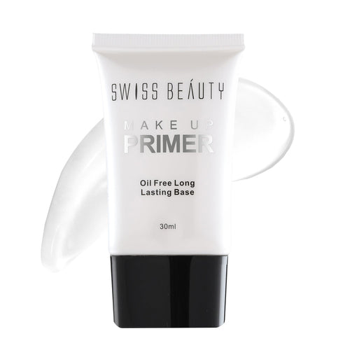 Swiss Beauty Oil Free Long Lasting Make-Up Primer 30ml