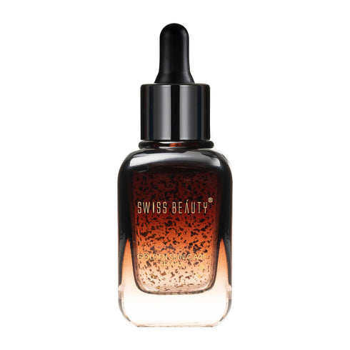 Swiss Beauty Golden Skincare Face Serum 40ml