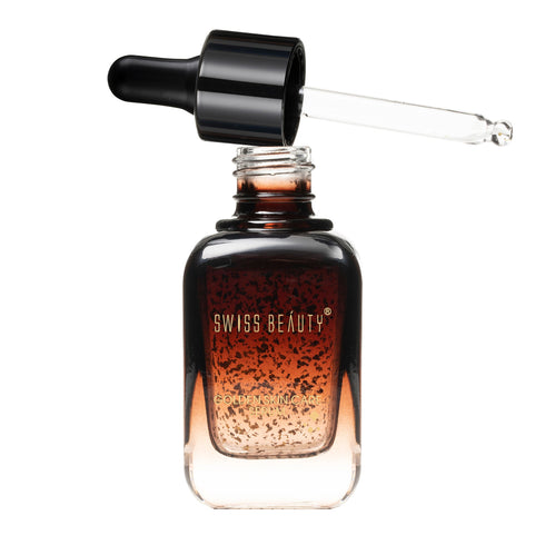 Swiss Beauty Golden Skincare Face Serum 40ml