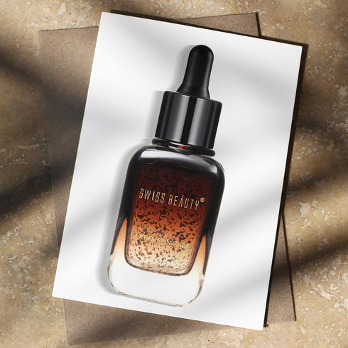 Swiss Beauty Golden Skincare Face Serum 40ml