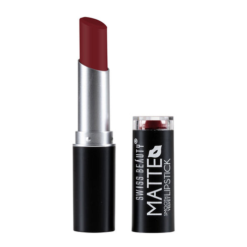 Swiss Beauty Smooth Velvet Lipstick Matte 3.2g