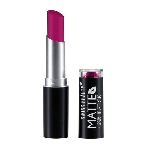 Swiss Beauty Smooth Velvet Lipstick Matte 3.2g