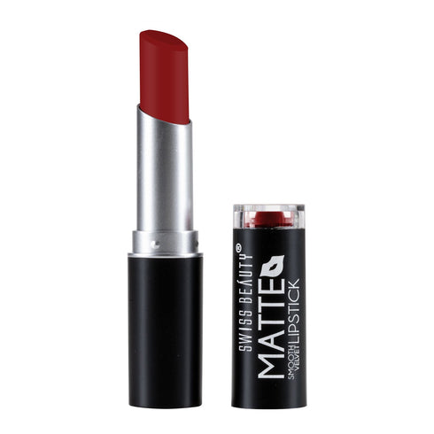 Swiss Beauty Smooth Velvet Lipstick Matte 3.2g