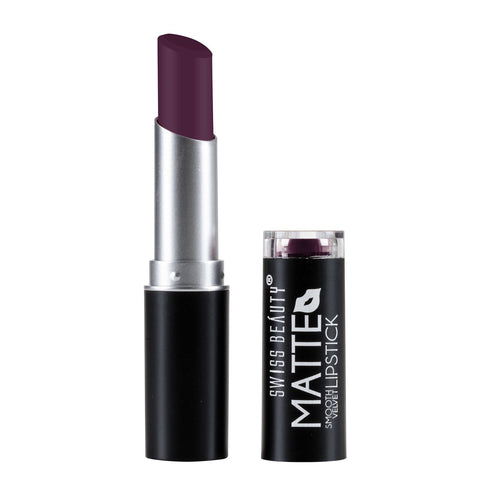 Swiss Beauty Smooth Velvet Lipstick Matte 3.2g