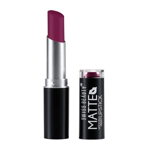 Swiss Beauty Smooth Velvet Lipstick Matte 3.2g