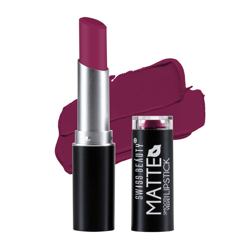 Swiss Beauty Smooth Velvet Lipstick Matte 3.2g