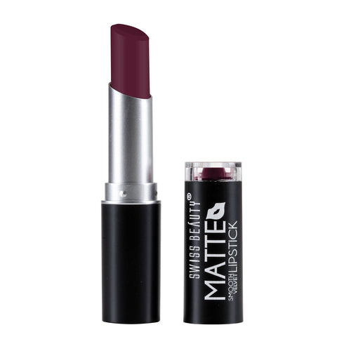 Swiss Beauty Smooth Velvet Lipstick Matte 3.2g