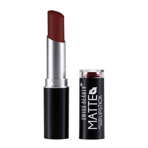 Swiss Beauty Smooth Velvet Lipstick Matte 3.2g