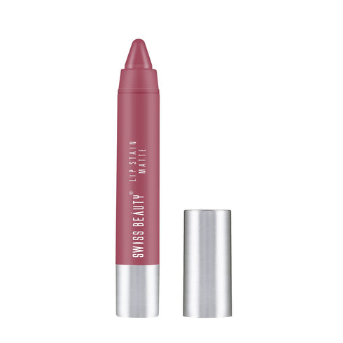 Swiss Beauty Lip Stain Matte Lipstick Matte 3g