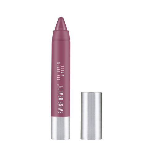 Swiss Beauty Lip Stain Matte Lipstick Matte 3g