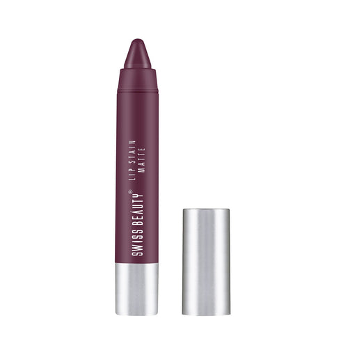 Swiss Beauty Lip Stain Matte Lipstick Matte 3g