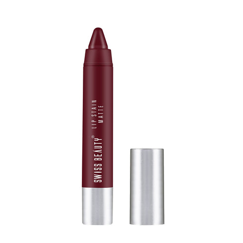 Swiss Beauty Lip Stain Matte Lipstick Matte 3g