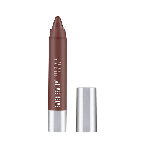 Swiss Beauty Lip Stain Matte Lipstick Matte 3g