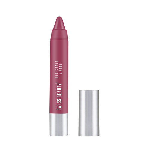 Swiss Beauty Lip Stain Matte Lipstick Matte 3g