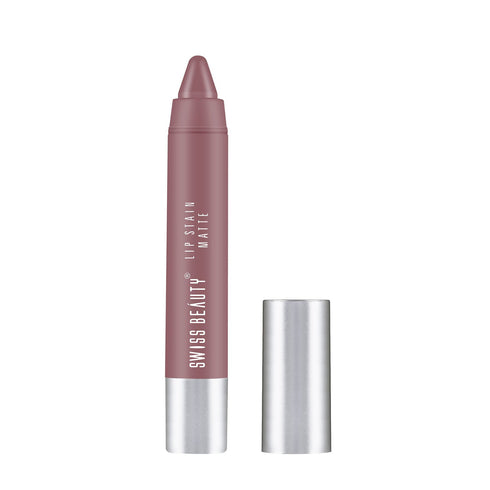 Swiss Beauty Lip Stain Matte Lipstick Matte 3g