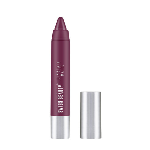 Swiss Beauty Lip Stain Matte Lipstick Matte 3g