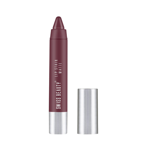 Swiss Beauty Lip Stain Matte Lipstick Matte 3g