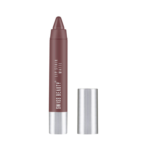 Swiss Beauty Lip Stain Matte Lipstick Matte 3g