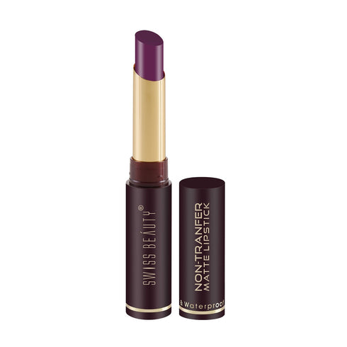 Swiss Beauty Non-Transfer Matte Lipstick 2g